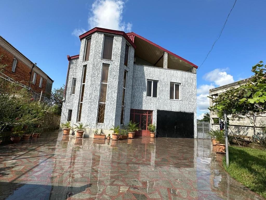 Happy House Apartment คูทายสิ ภายนอก รูปภาพ