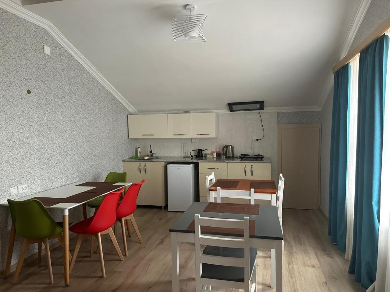 Happy House Apartment คูทายสิ ภายนอก รูปภาพ